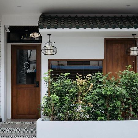 Bed and Breakfast Wander Wonder 八ww Bangkok Exteriér fotografie