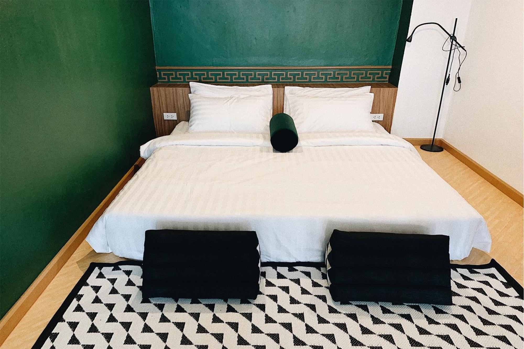 Bed and Breakfast Wander Wonder 八ww Bangkok Exteriér fotografie