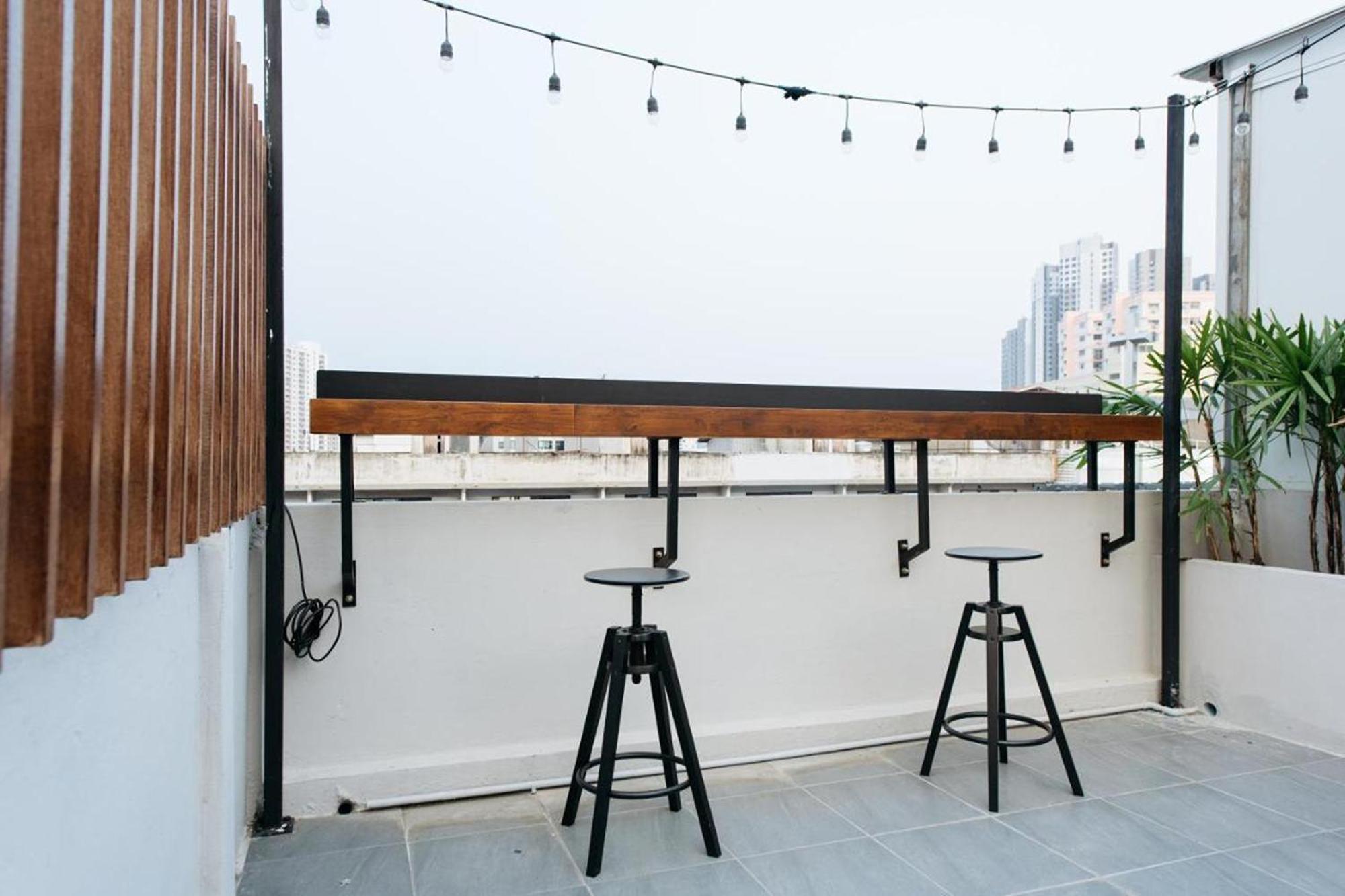 Bed and Breakfast Wander Wonder 八ww Bangkok Exteriér fotografie