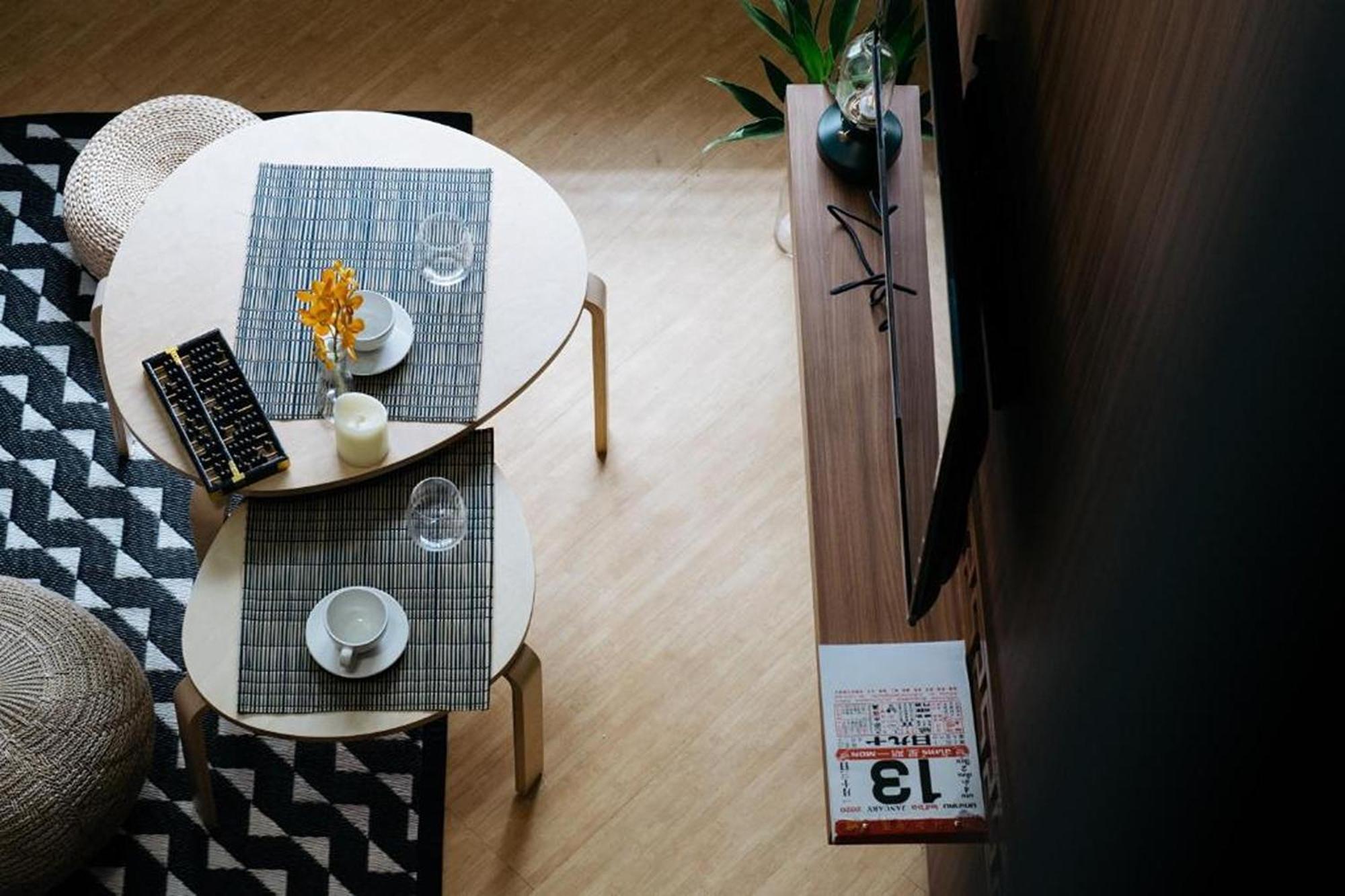 Bed and Breakfast Wander Wonder 八ww Bangkok Exteriér fotografie