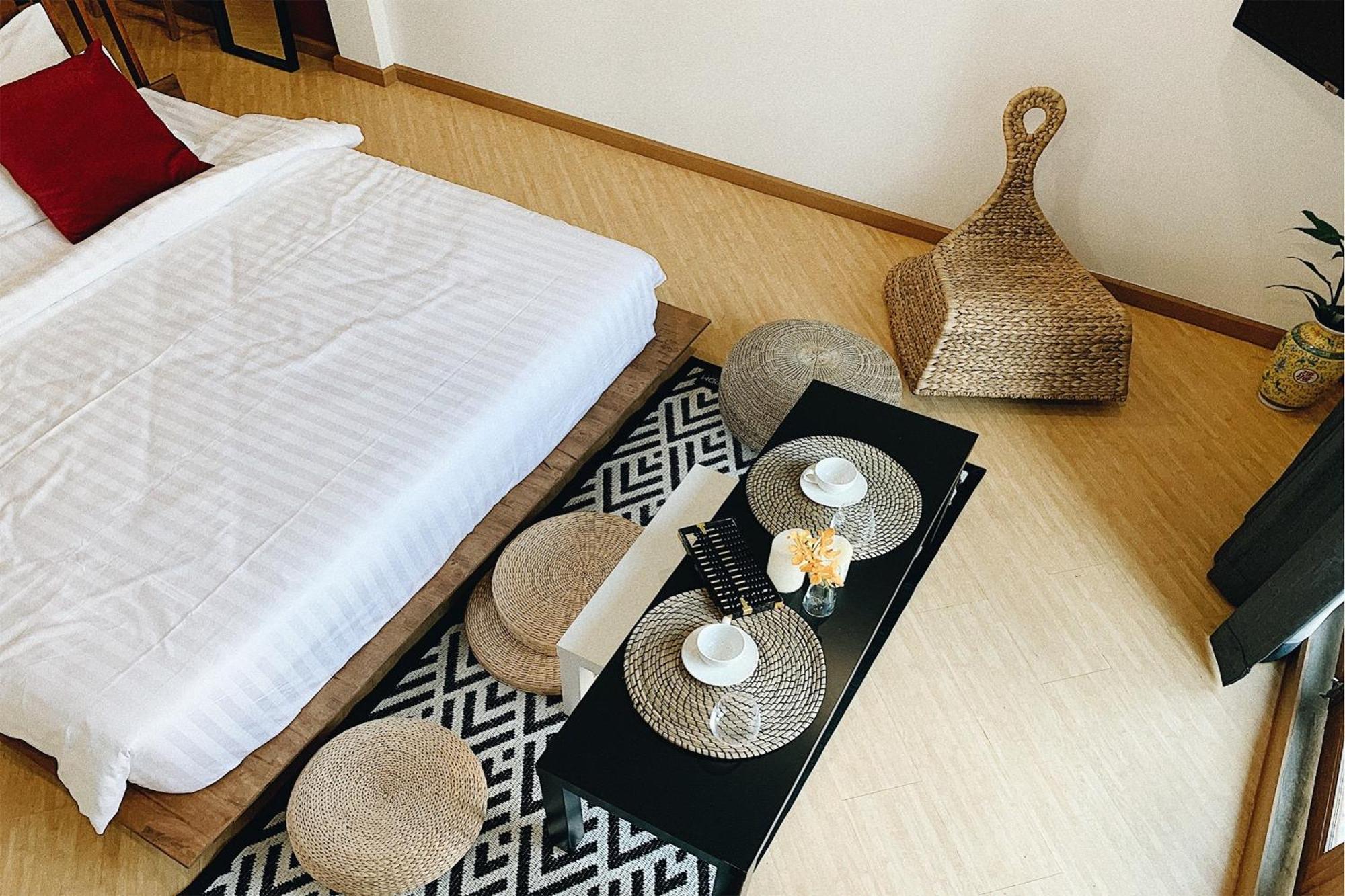 Bed and Breakfast Wander Wonder 八ww Bangkok Exteriér fotografie