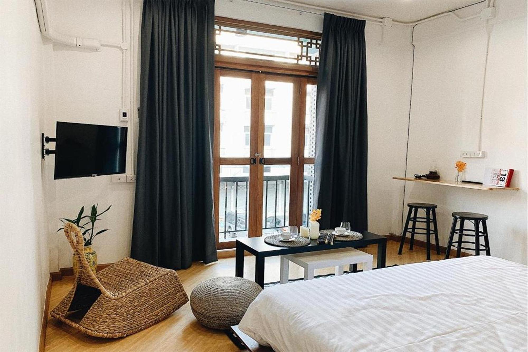 Bed and Breakfast Wander Wonder 八ww Bangkok Exteriér fotografie