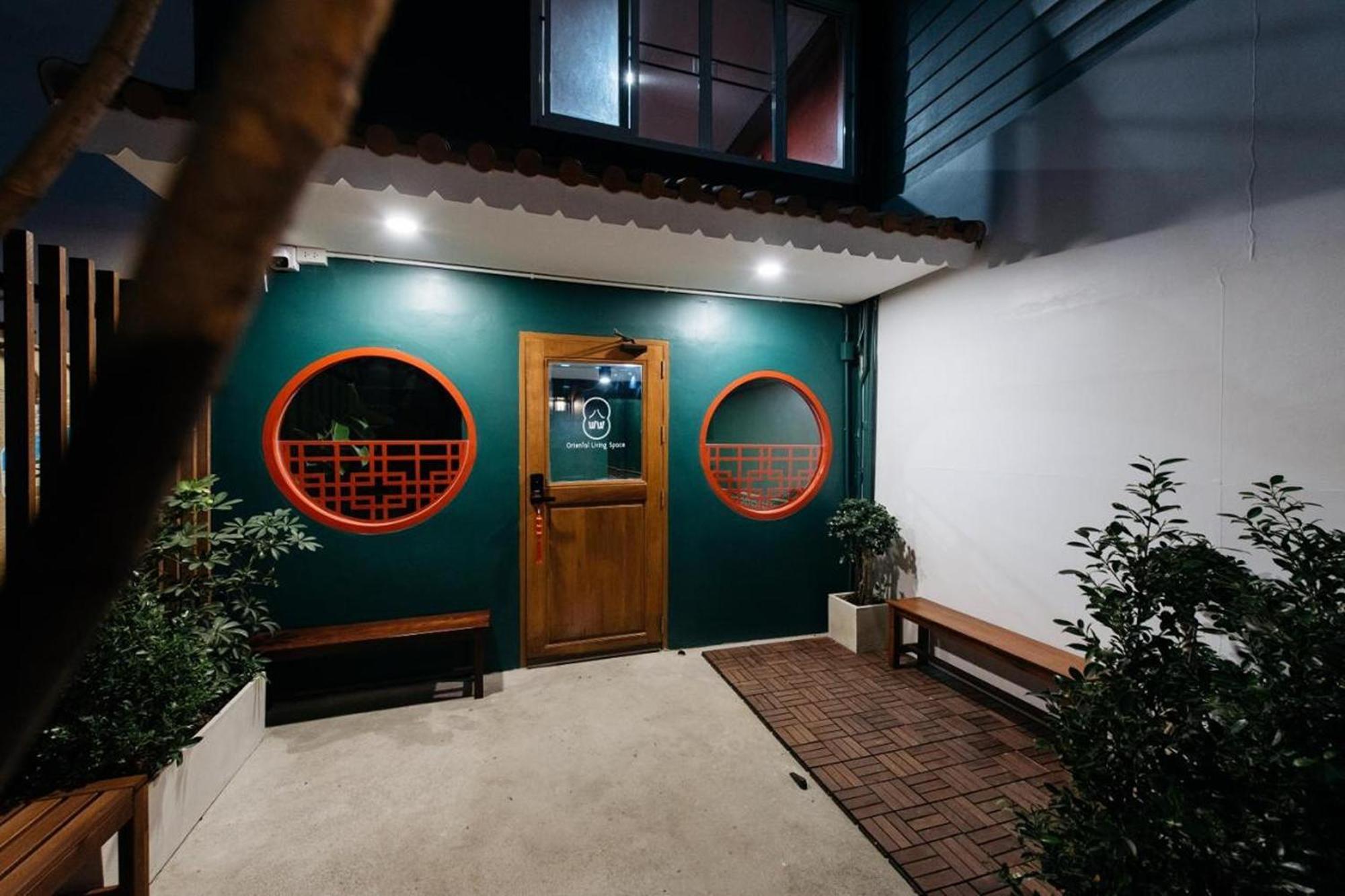 Bed and Breakfast Wander Wonder 八ww Bangkok Exteriér fotografie