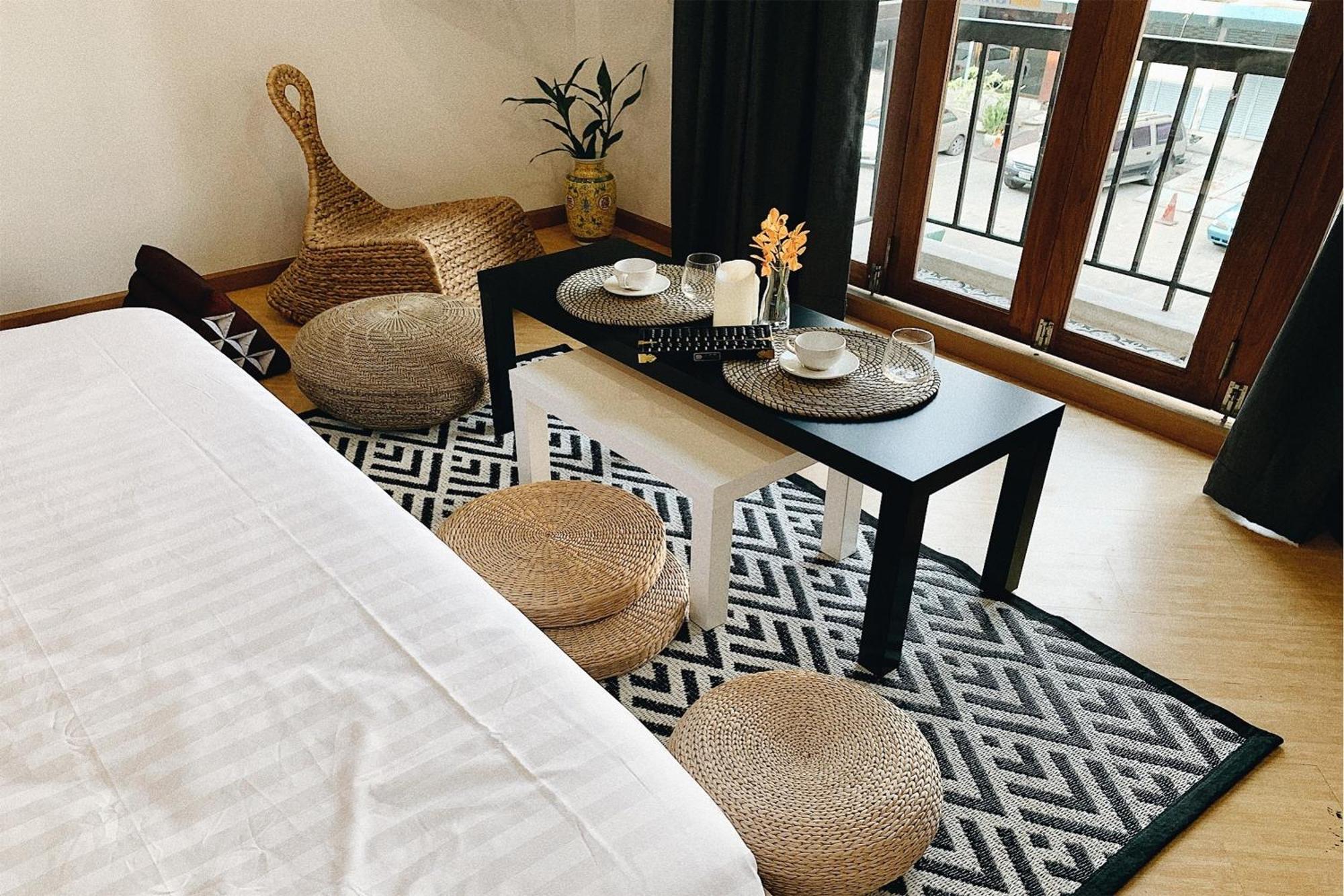 Bed and Breakfast Wander Wonder 八ww Bangkok Exteriér fotografie
